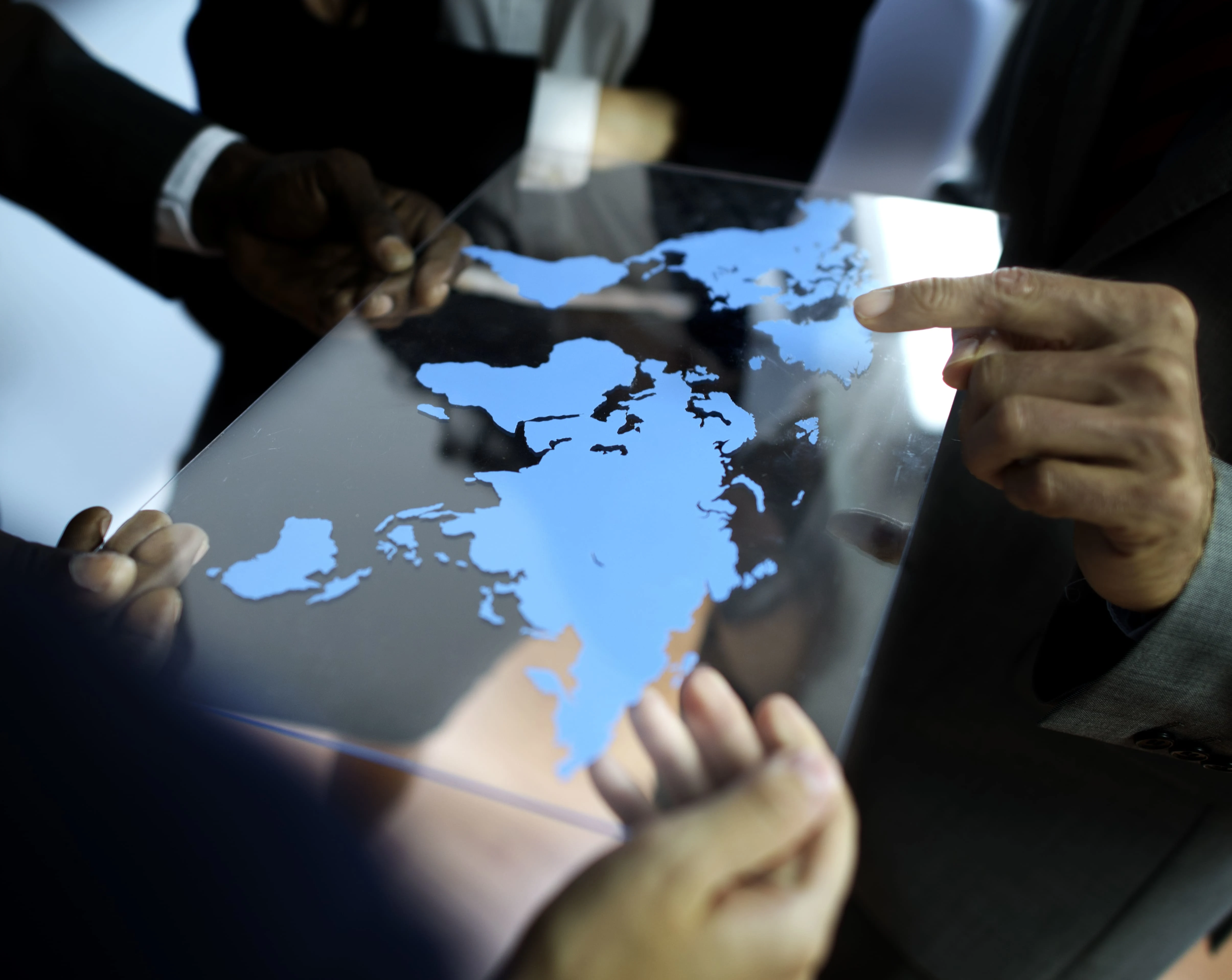 Global Delivery Network