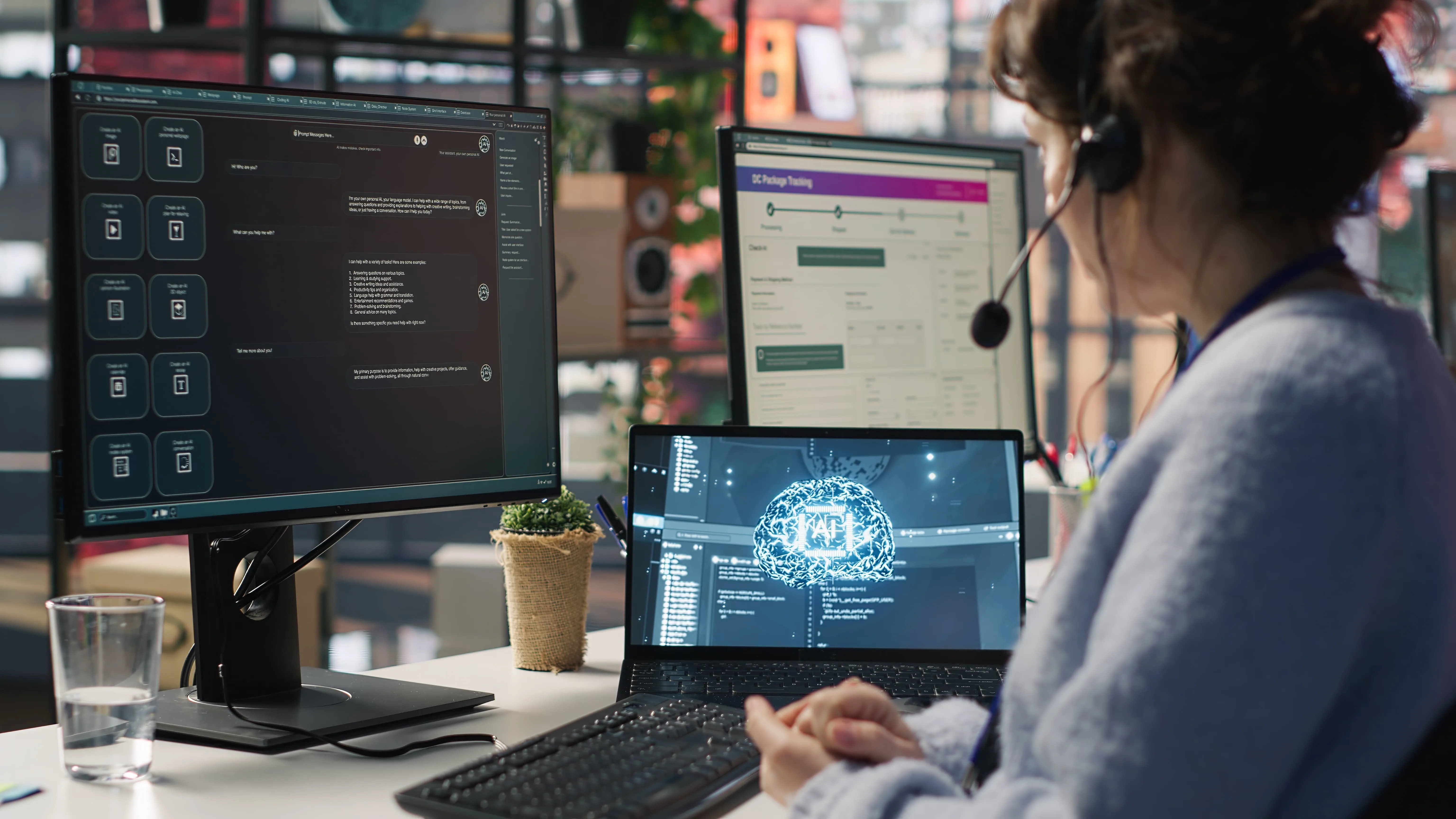 AI Customer Support Platform