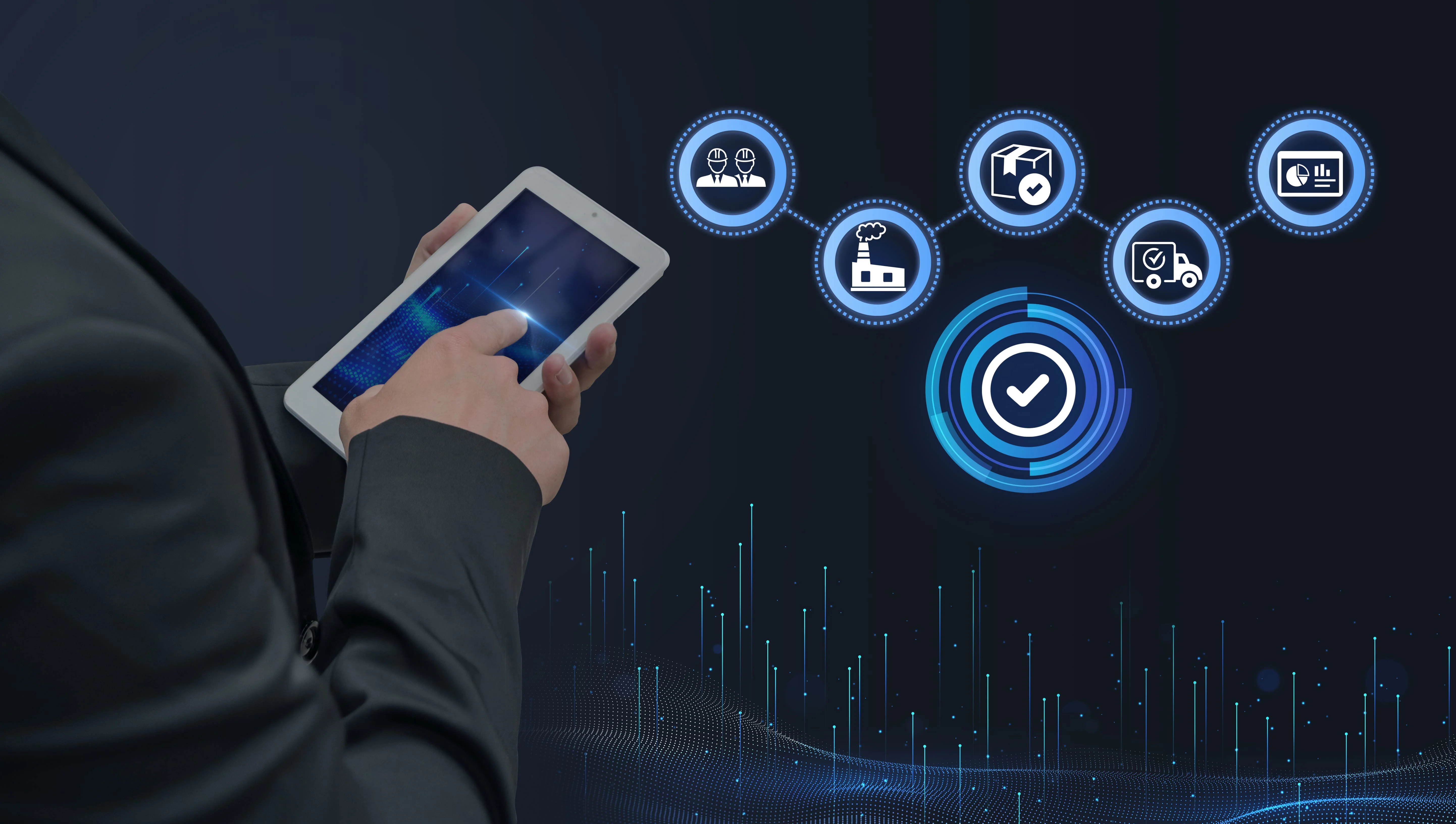 Smart Supply Chain Optimization