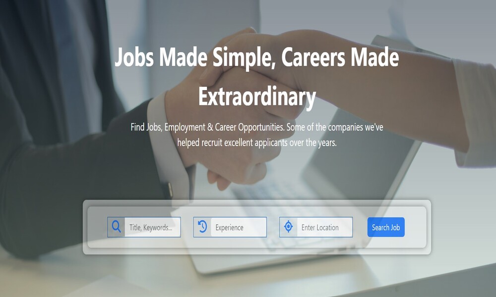 OpsBridge JobPortal